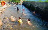 Mùa hè của những đứa trẻ vùng cao